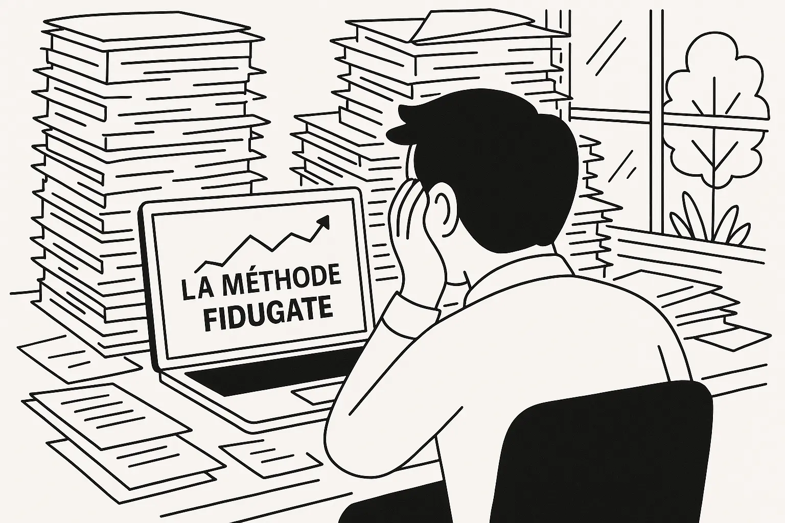 Méthode FiduGate : simplifier la gestion comptable et administrative pour PME en Suisse
